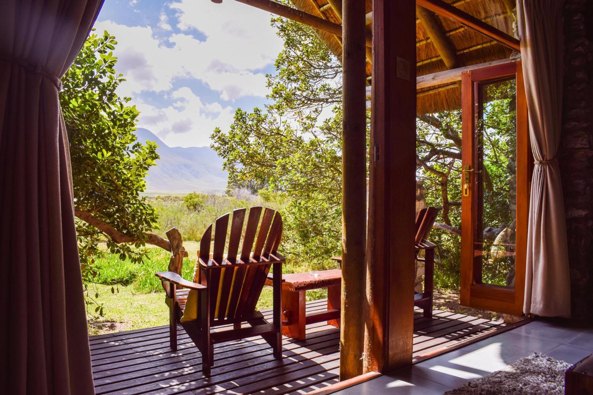 Mosaic Lagoon Lodge Stanford Exterior foto