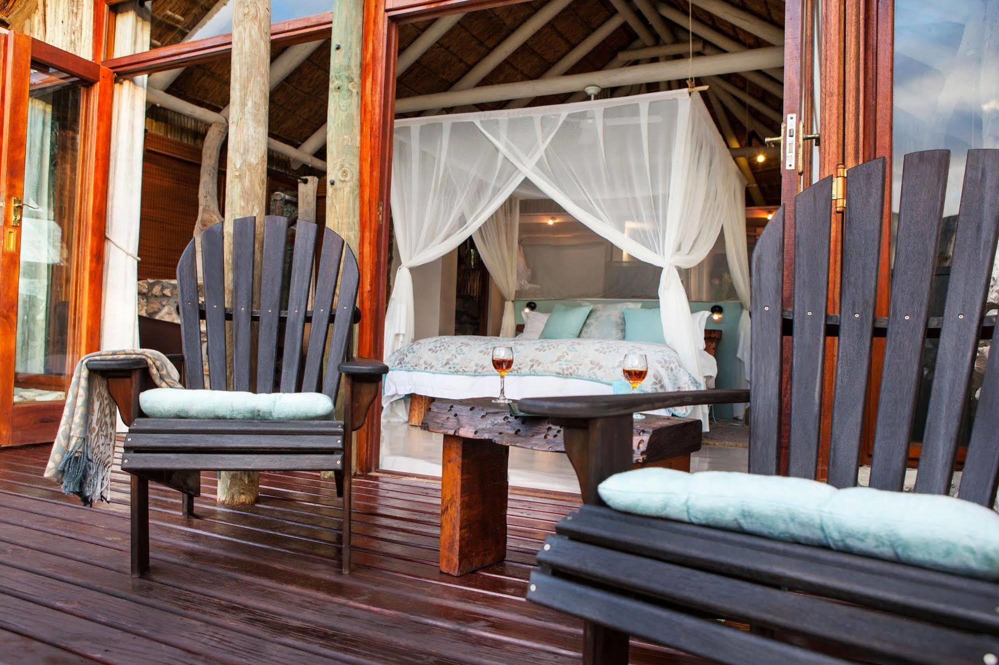 Mosaic Lagoon Lodge Stanford Exterior foto
